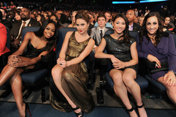 GURAO MI JE PRSTE U... IMALA SAM SAMO 13 GODINA: Stravična ispovest olimpijske šampionke o seksualnom zlostavljanju u timu SAD!