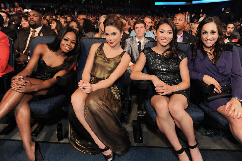 GURAO MI JE PRSTE U... IMALA SAM SAMO 13 GODINA: Stravična ispovest olimpijske šampionke o seksualnom zlostavljanju u timu SAD!