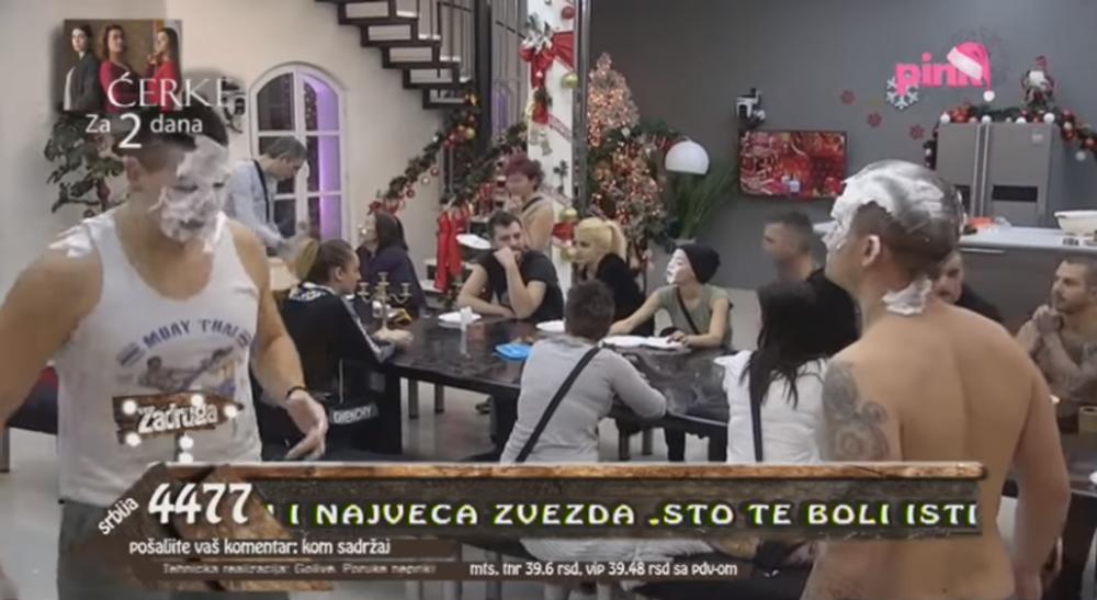 Ni Sloba Kiji nije ostao dužan