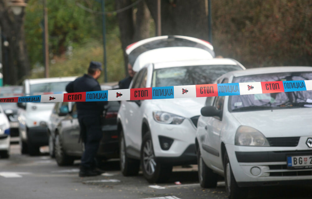 Policija / ilustracija