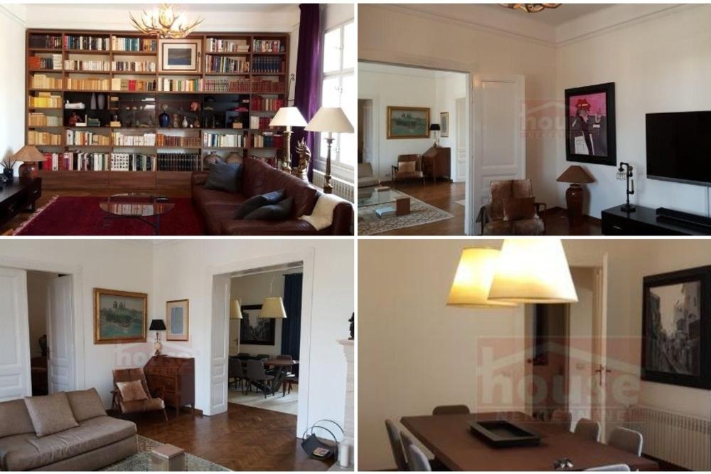 OVO JE NAJSKUPLJI STAN U SRBIJI! Ako imate samo 824.000 evra, pogledajte šta dobijate za te pare! (FOTO)