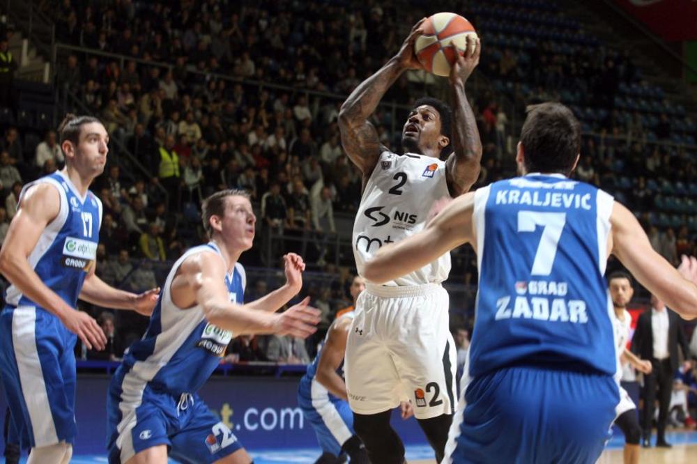 Partizan doneo odluku o ponudi za Patrika Milera! (VIDEO)