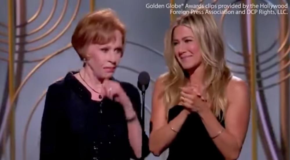 Dženifer ovog puta nije mogla da izbegne susret sa svojom dugogodišnjom suparnicom