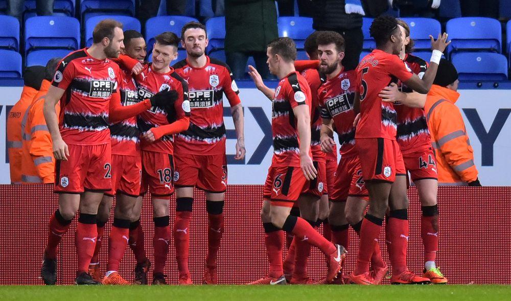 Fudbaleri Hadersfilda  