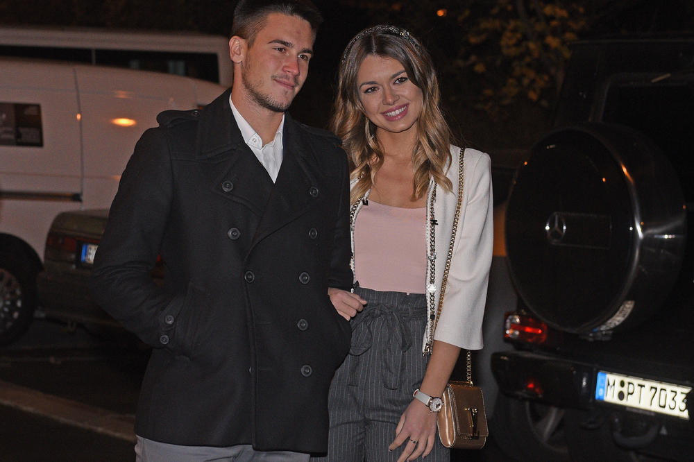 MAMI MUŠKE UZDAHE: Skinula se NOLETOVA SNAJKA! Duge noge, obline, UH... (FOTO)