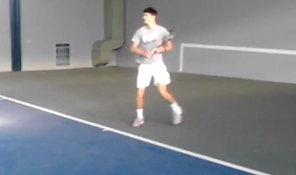 Danilo Petrović je izgubio u 2. kolu kvalifikacija za Australijan open