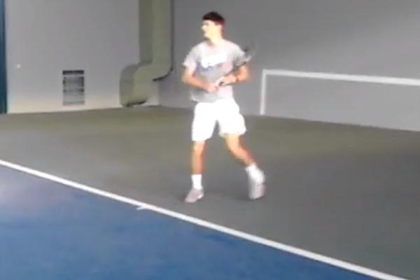 Nepoznati Srbin napravio senzaciju u Melburnu i izbacio dvostrukog Gren slem šampiona!