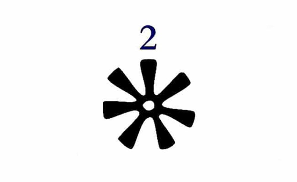 Izaberite drevni afrički simbol