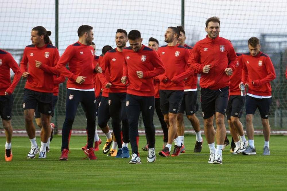 Nigerija je reprezentacija za respekt, ali učinićemo sve da pobedimo: Prijović i Obradović složni u tome da Srbija može bolje! (FOTO)