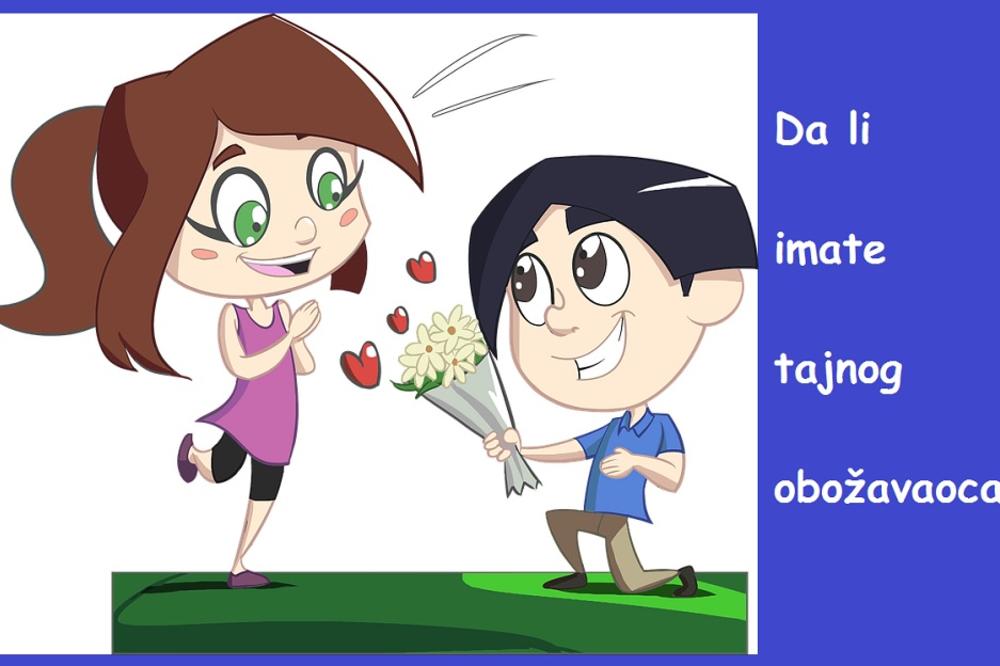 Ovaj super trik otkriva imate li TAJNOG OBOŽAVAOCA? (FOTO) (GIF)