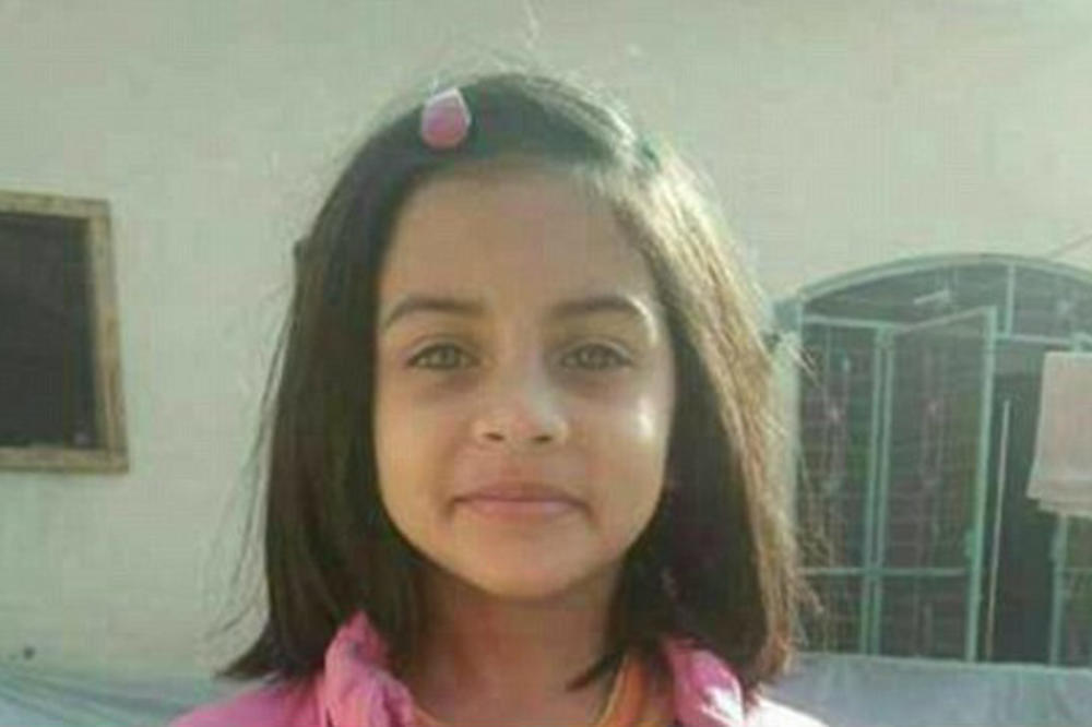 Ceo svet traži MONSTRUMA koji je SILOVAO I UBIO ovu devojčicu (7) PA JE BACIO U ĐUBRE!