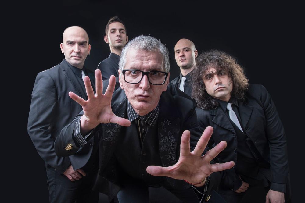 Giletove retko svirane pesme u DOB-u! (VIDEO)