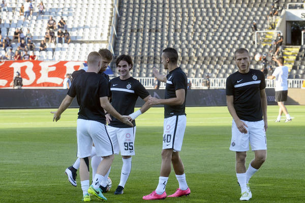 JOŠ JEDAN ODLAZAK U KAZAHSTAN! Partizan je zaboravljena priča, karijeru nastavlja na Istoku! (FOTO)