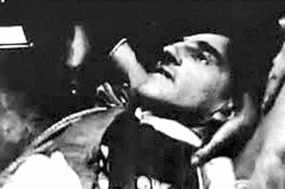 Kralj Aleksandar ubijen je u Marseju  