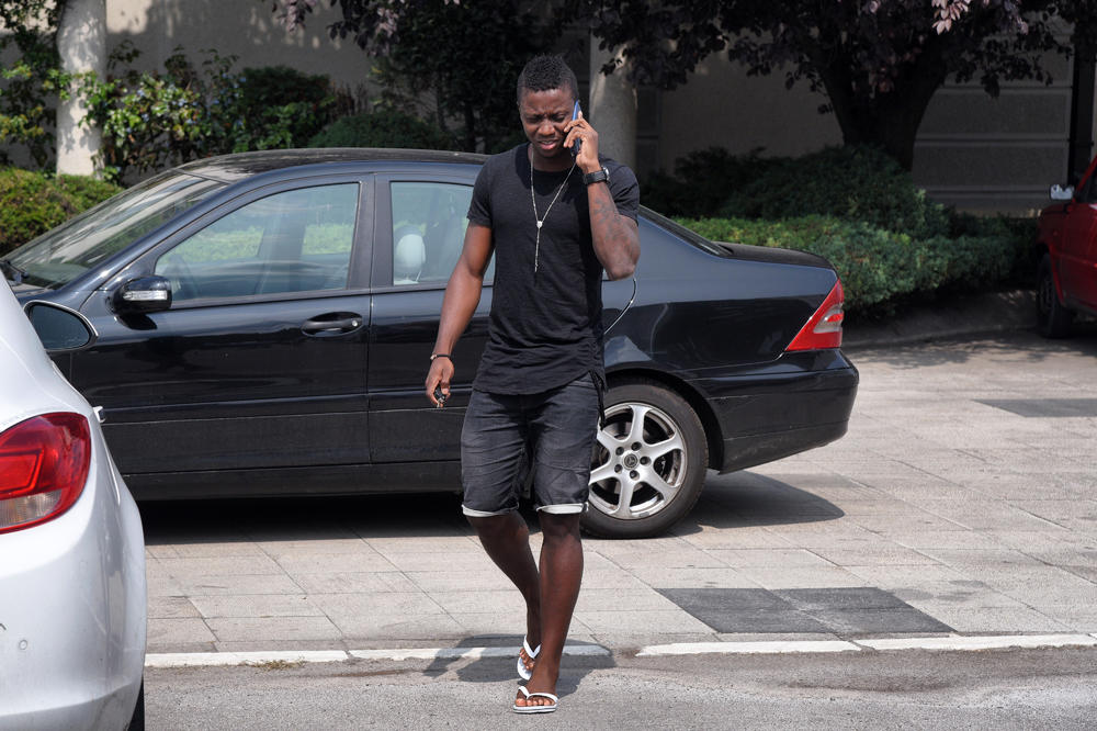 OČEKIVANO! Novi odlazak iz Partizana, Solomon nije zadovoljio! (FOTO)