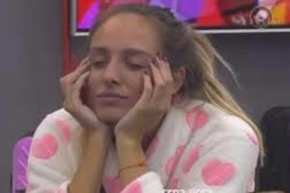 PREODVRATNO, NEMA DALJE! Luna optužena da se UNEREDILA U GAĆE! NJENA REAKCIJA, HIT! (FOTO)