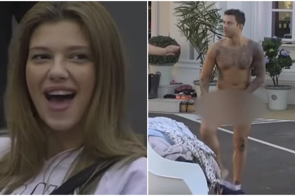 EPOHALNE PERVERZIJE U ZADRUZI: Filip svuda PIPAO KIJU, a onda je IZVADIO PONOS i počeo da mlatara...