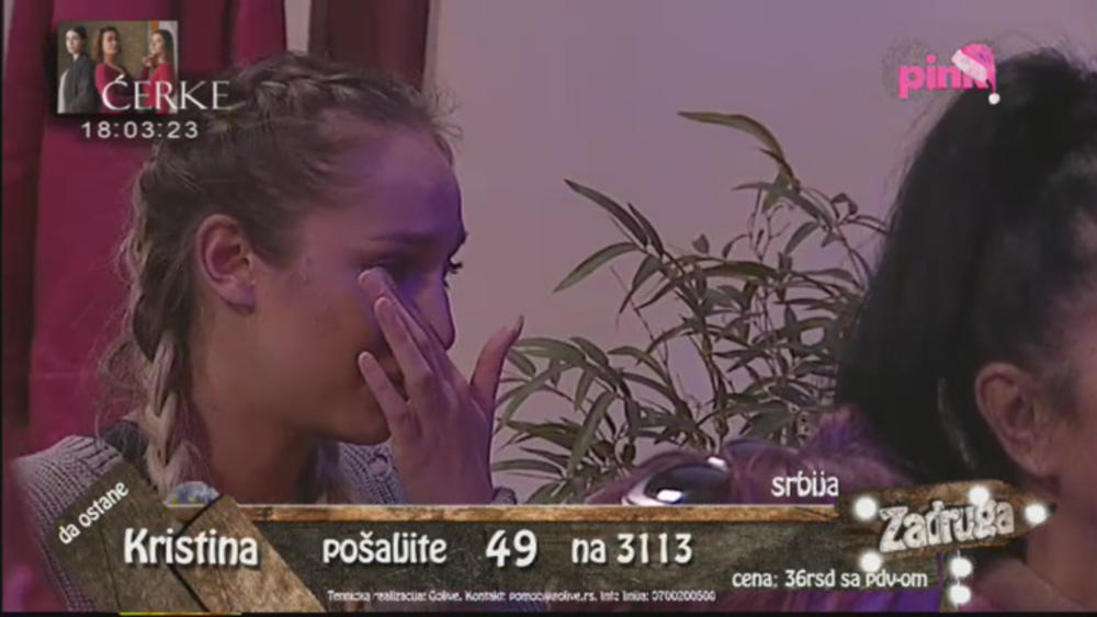 Lunu je pesma pogodila