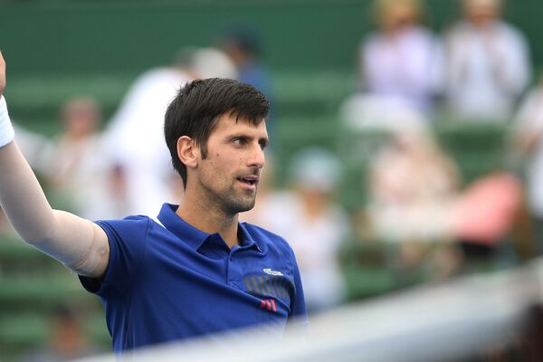 SREĆA JESTE BILA UZ NOVAKA NA ŽREBU, ALI... Na Đokovićevom putu do polufinala stoji sve mina do mine! (FOTO)