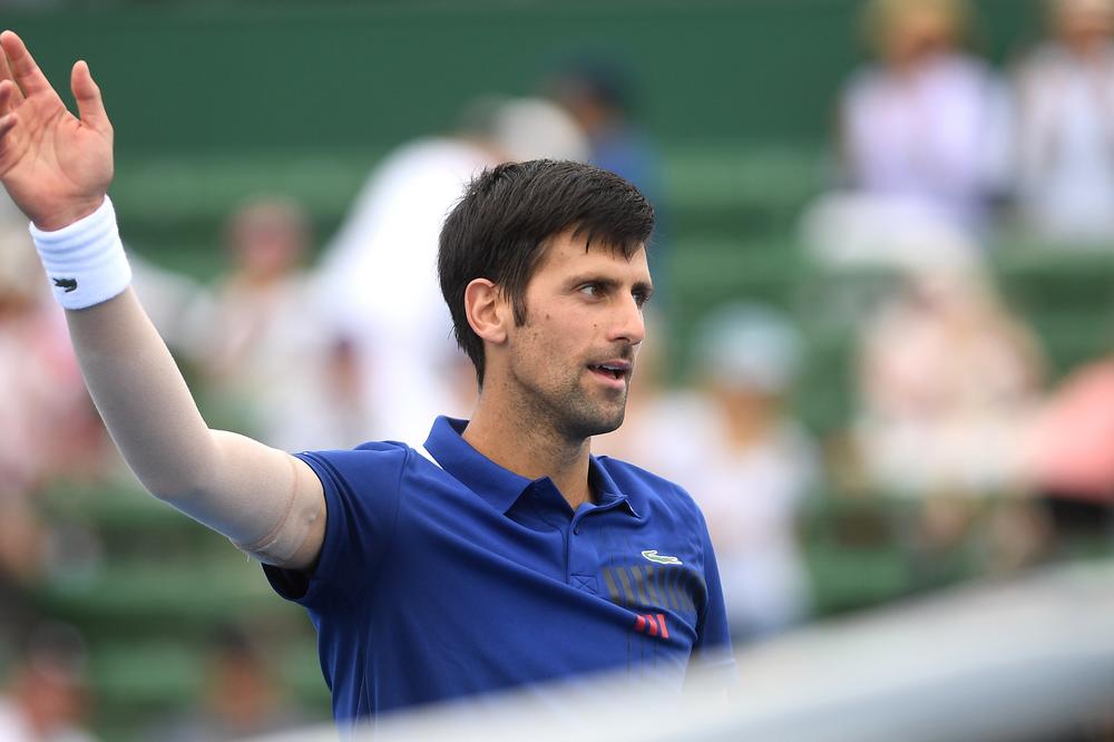 SREĆA JESTE BILA UZ NOVAKA NA ŽREBU, ALI... Na Đokovićevom putu do polufinala stoji sve mina do mine! (FOTO)