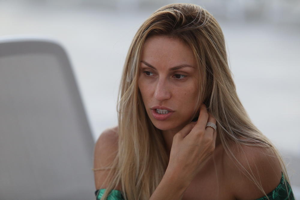 Subotićeva je Manojlovićevu okarakterisala kao najveću seljanku na estradi  