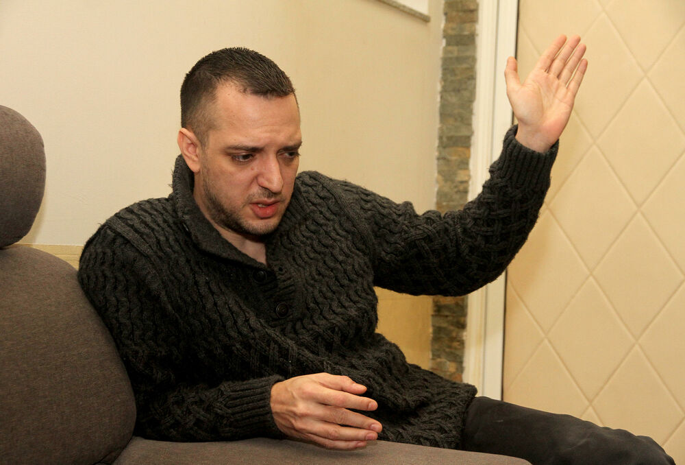 Zoran Marjanović, Jelena Marjanović