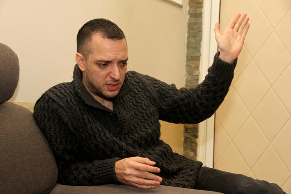 ZORAN MARJANOVIĆ SPREMA OSVETU! Ove reči uputio je Jeleninom krvniku