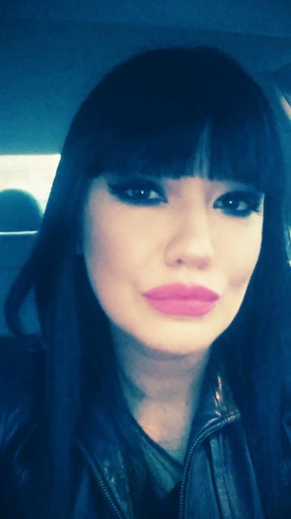 Ubijena pevačica Jelena Krsmanović