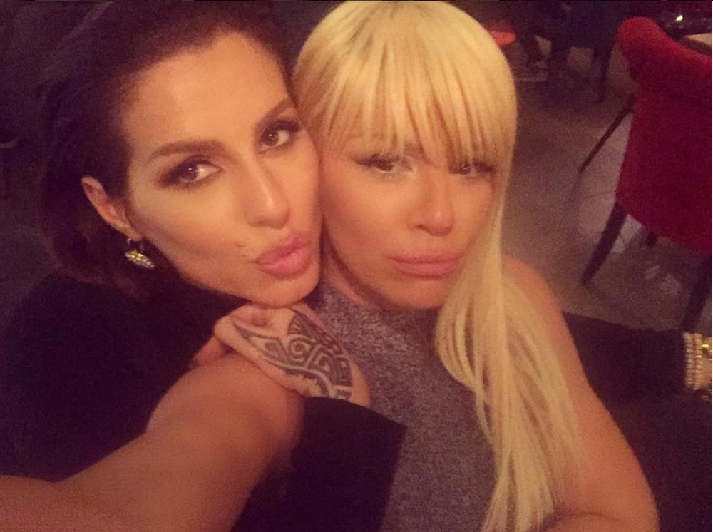 Seka i Dara: nekad su bile divne prijateljice  