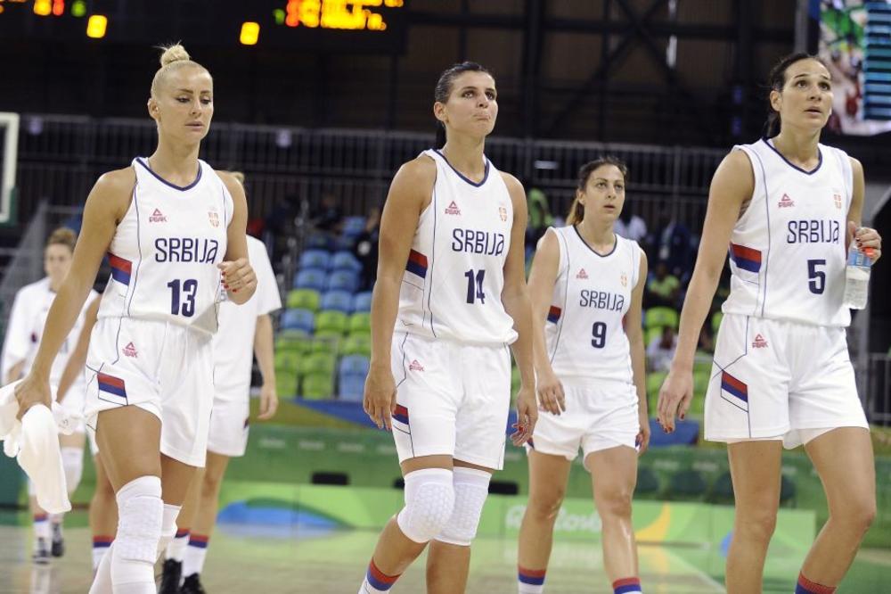 UŽASAN MALER: Najbolja košarkašica Srbije doživela prelom, hitno operisana!