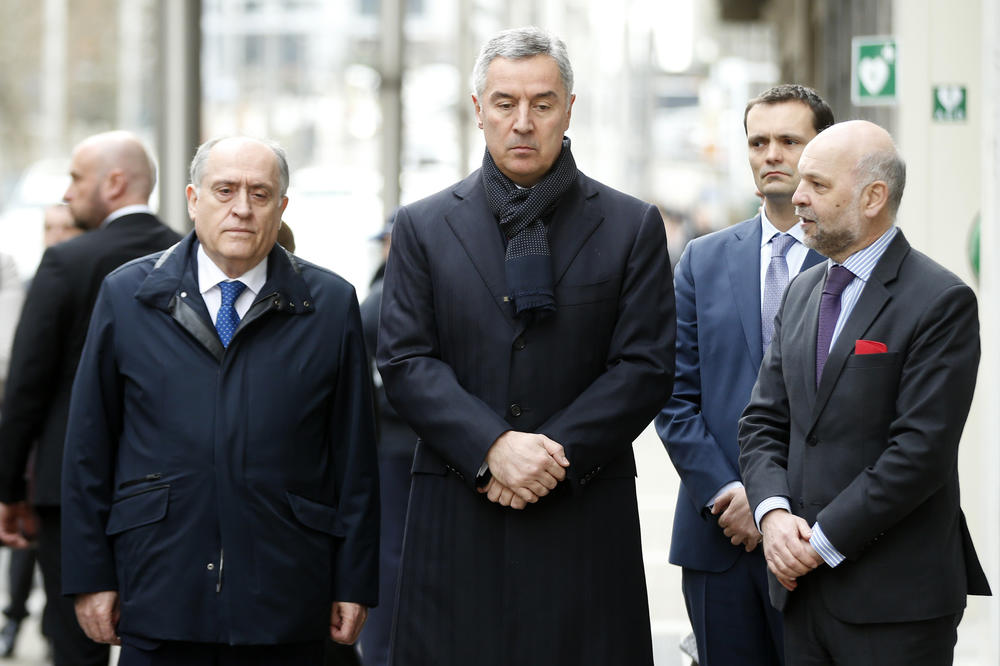 ODBIO SAM DA UBIJEM MILA ĐUKANOVIĆA: Svedok saradnik otkrio da se oglušio o naređenje Rusa!