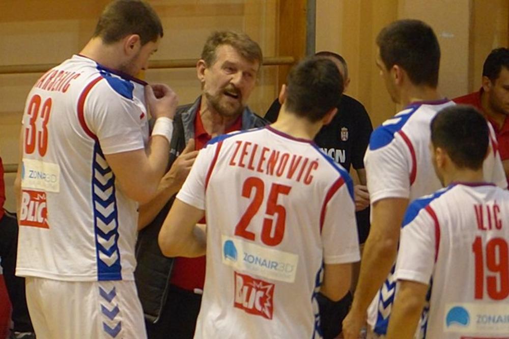 ORLOVI KASNO LETE! Novi poraz Srbije u Splitu! (FOTO) (VIDEO)