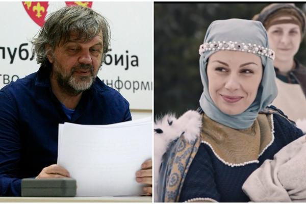 CELA SRBIJA SE OBRUŠILA NA SERIJU NEMANJIĆI! A sada se oglasio i EMIR KUSTURICA!
