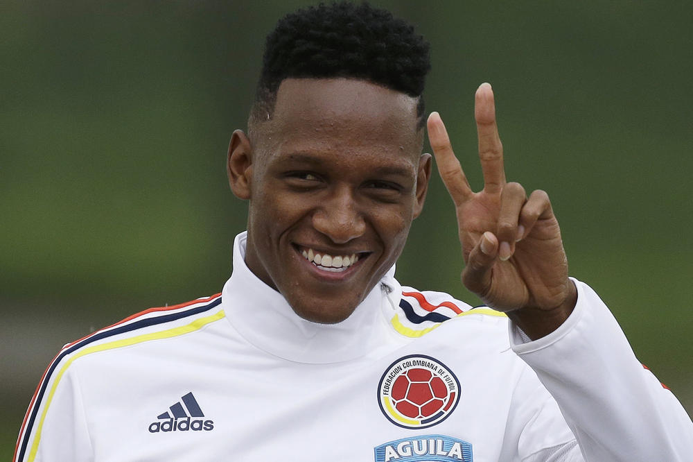 NIJE BOMBA, NEGO MINA: Barsa dovela Kolumbijca koji diže napadače u vazduh! (FOTO) (VIDEO)