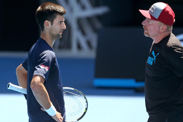 BEKER VERUJE DA ĆE NOVAK OPET BITI KAO NEKAD: Ta povreda lakta uopšte nije bila mala stvar!