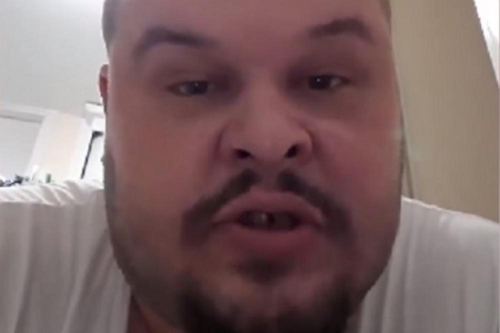 DRAMA U TRSTENIKU: Milan se odrekao roditelja, A SADA PRETI UŽIVO! Vatrogasci pred zgradom (VIDEO)