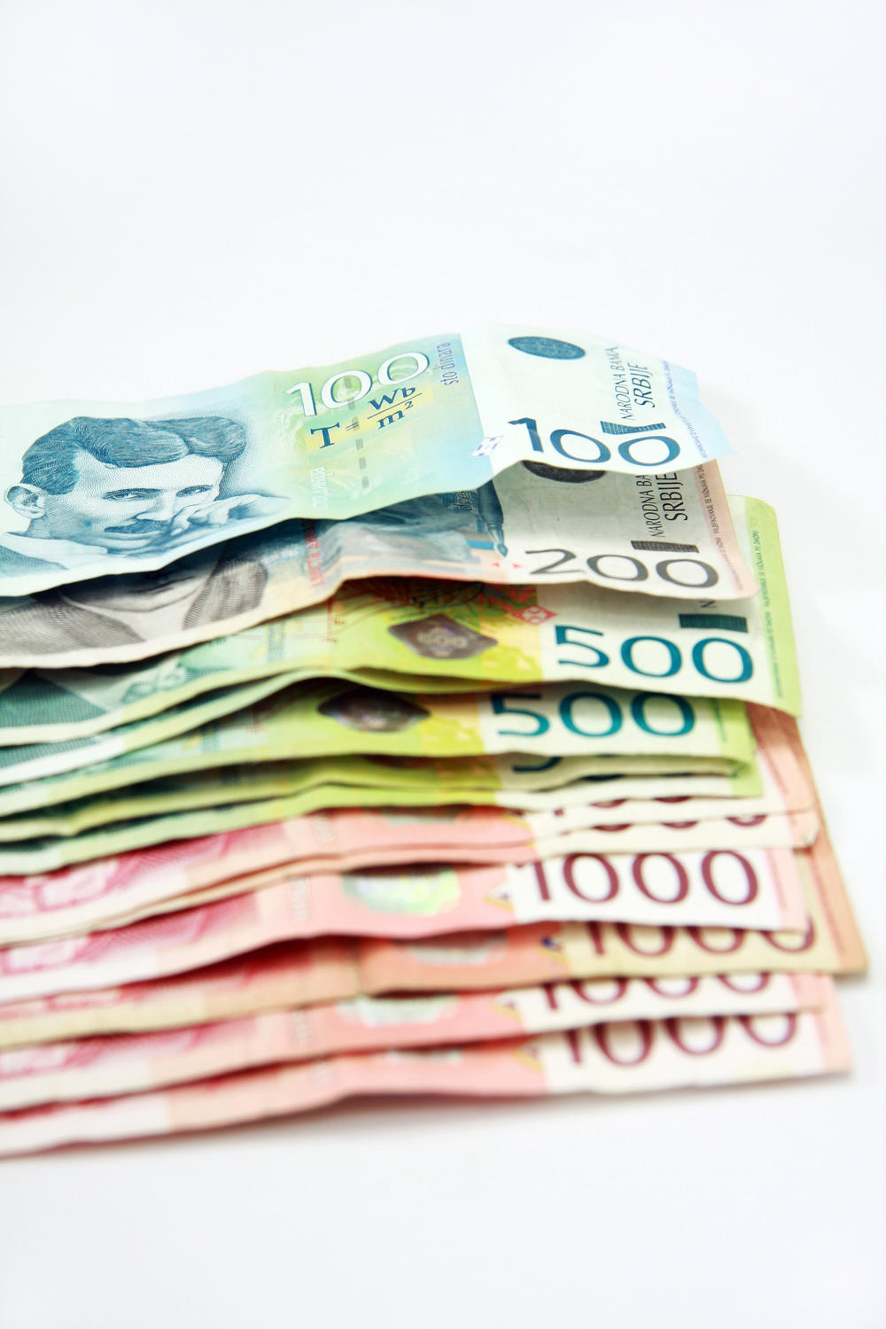 Otkrivanje falsifikata novčanice u četiri koraka