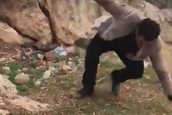 Otac hteo detetu snimkom da čestita rođendan, a umesto toga snimio sopstvenu smrt!(UZNEMIRUJUĆI VIDEO)