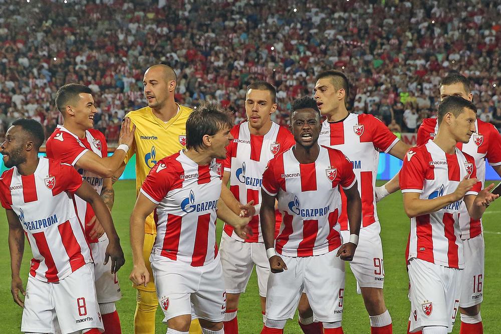 ZVEZDA NE MOŽE TU NIŠTA! Crveno-beli prodaju standardnog igrača, a sa jednim RASKINULI UGOVOR! (FOTO) (VIDEO)