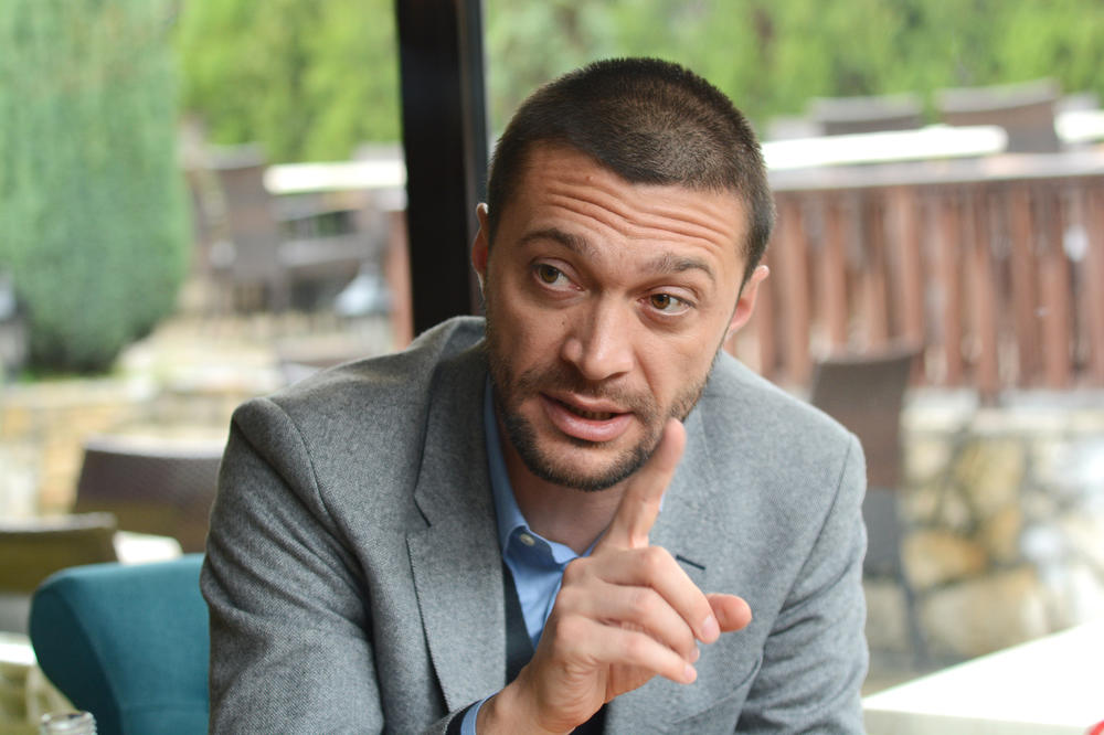 NIŠTA OD KUPOVINE U JUŽNOJ AMERICI! Iliev: Svašta se radi u fudbalu, ja prvi put čujem za tog igrača! (FOTO)