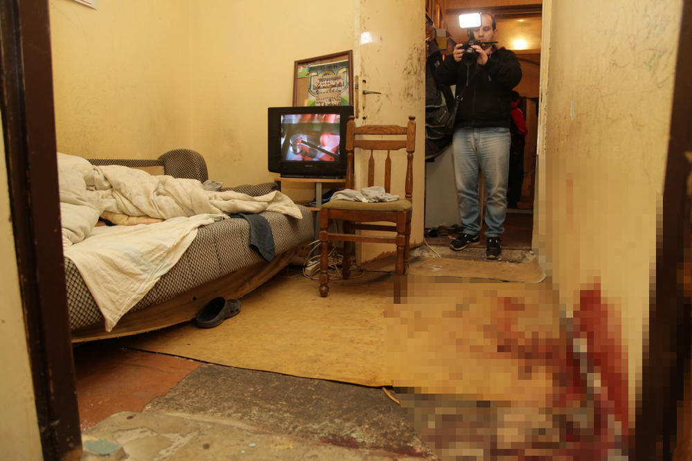 Brat upucanog Aleksandra otkriva ŠOKANTNE DETALJE: Roki je dolazio i pretio mu, a sad ga je UMALO UBIO ISPRED sopstvene dece! (FOTO)