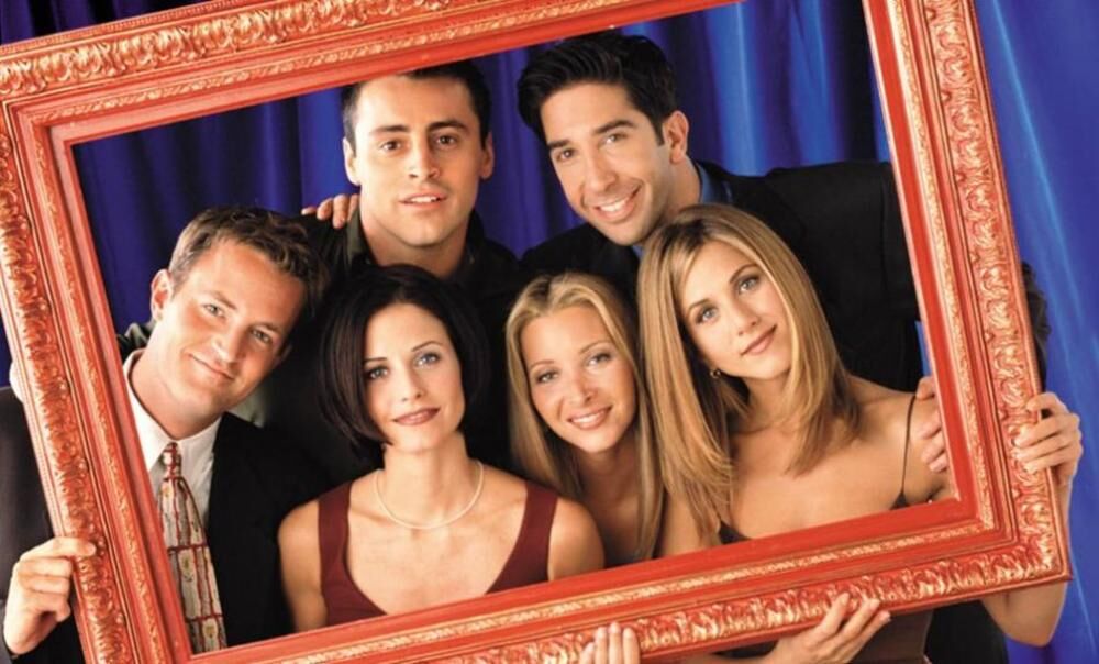 Serija Prijatelji