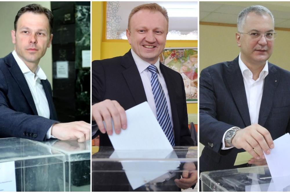 SNS NA 40 ODSTO: Šutanovcu od ovog istraživanja neće biti dobro, Đilas ima razloga za smeh!