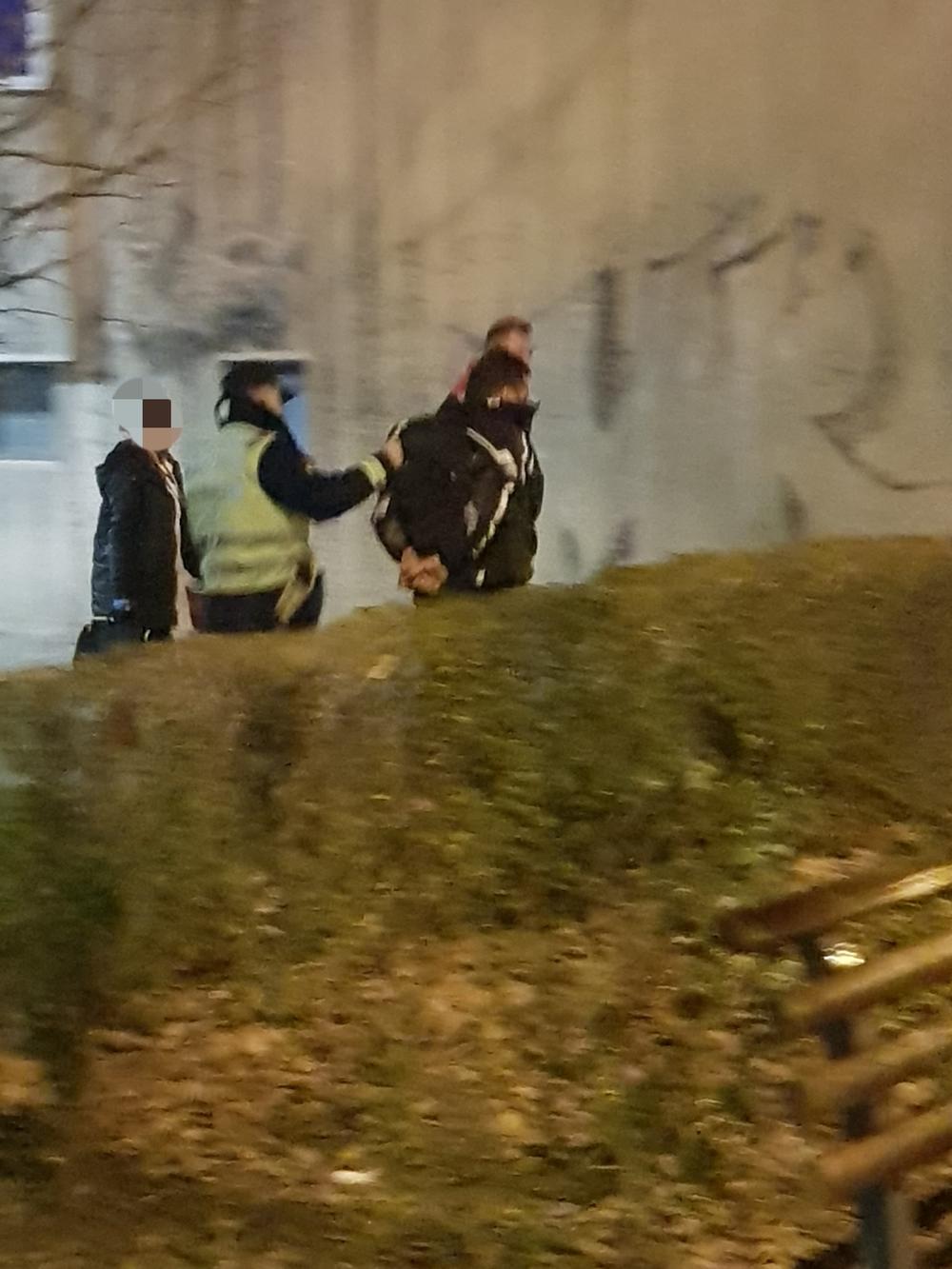 Uhapšen pijani vožač