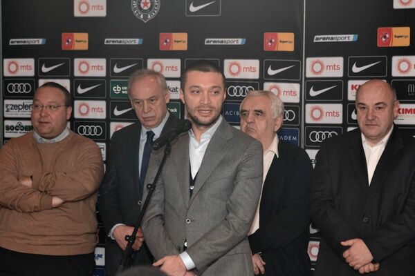 Raća Petrović, Stojke, Tavamba, Ivanović... Iliev otkrio nove informacije vezane za Partizanov prelazni rok! (FOTO) (VIDEO)