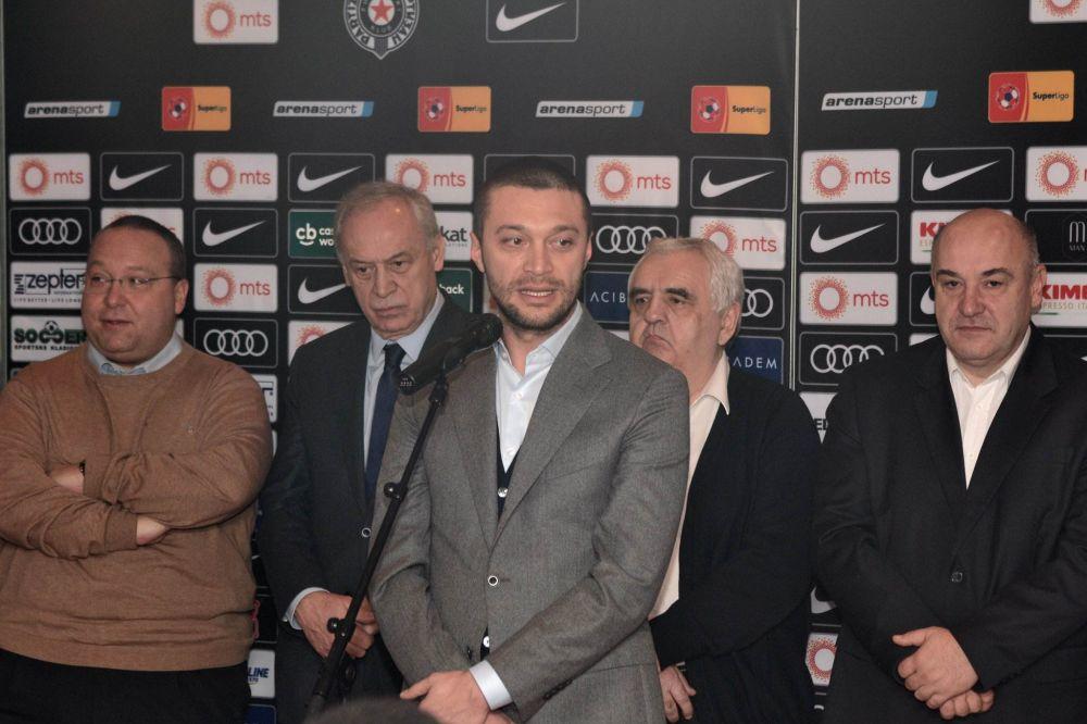 Raća Petrović, Stojke, Tavamba, Ivanović... Iliev otkrio nove informacije vezane za Partizanov prelazni rok! (FOTO) (VIDEO)