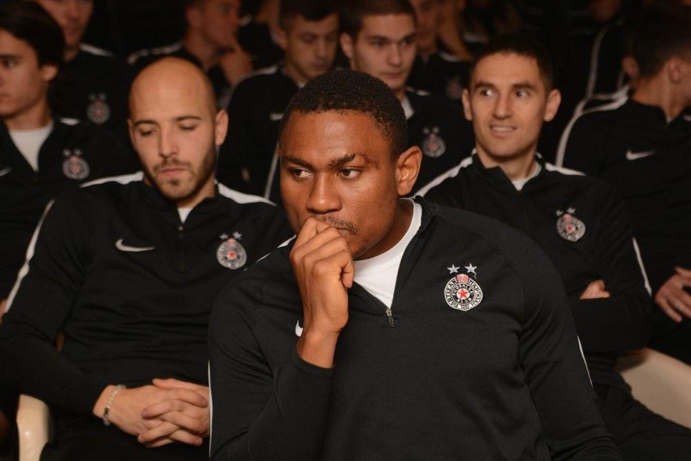 Leandre Tavamba je najtraženiji igrač crno-belih u ovom trenutku