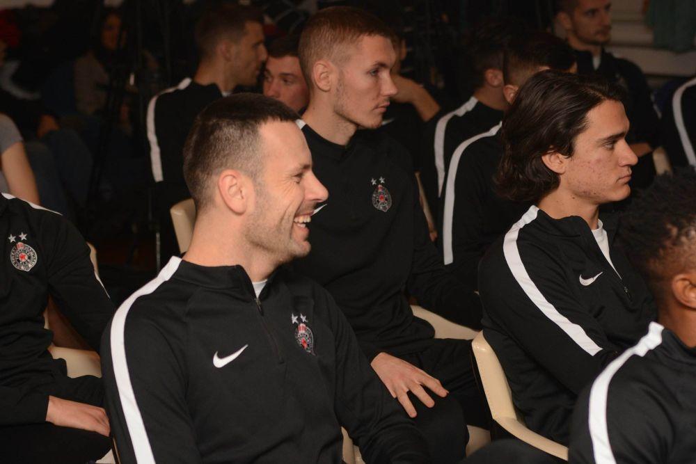 Bojan Ostojić jedini nije u konkurenciji za tim Partizana za duel protiv Crvene zvezde