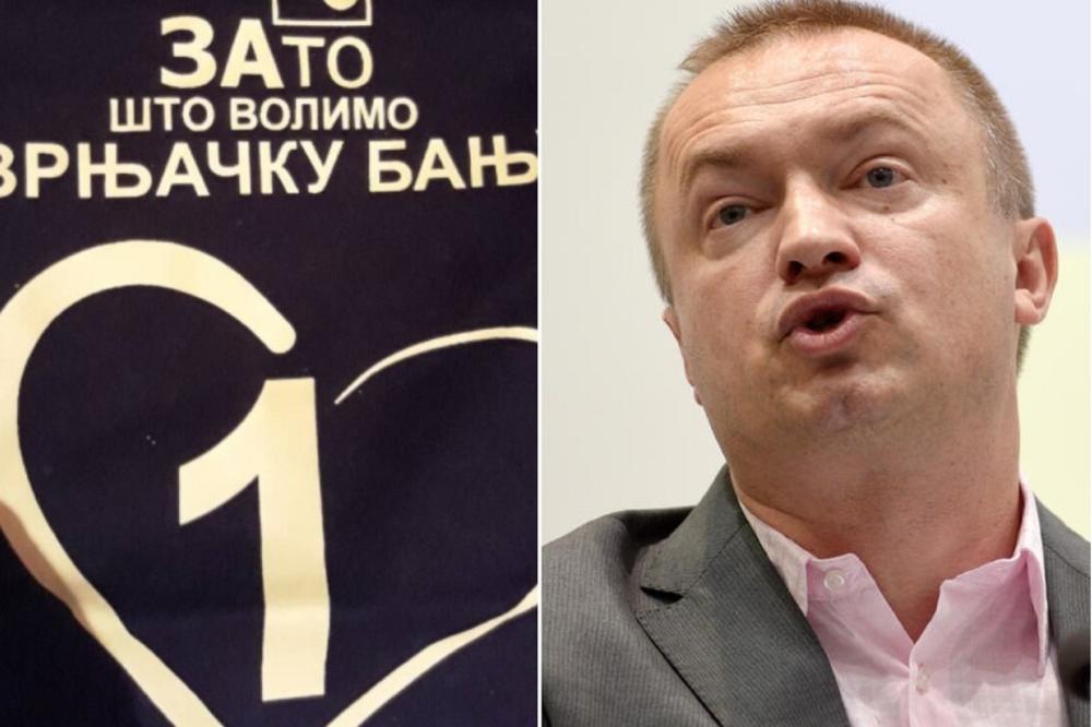 NE ZNAJU DRUGAČIJE NEGO DA PREPIŠU! Pajtić optužuje naprednjake da su ukrali izborni slogan! (FOTO)