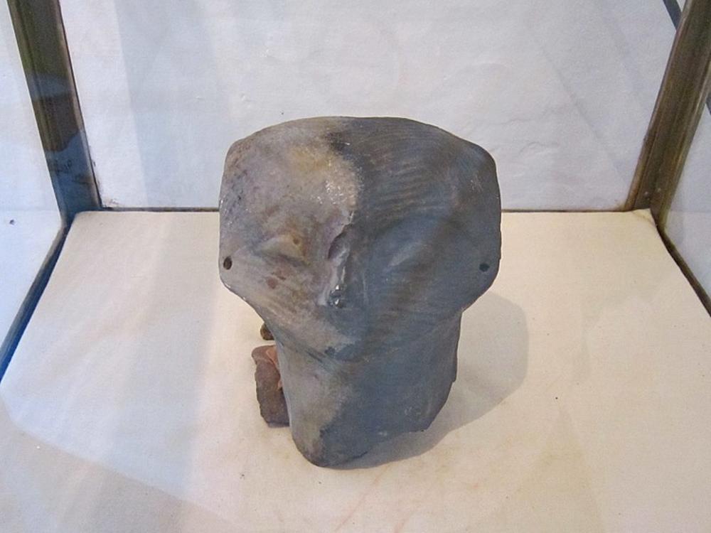 Figura pronađena u arheološkom nalazištu Pločnik